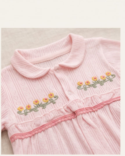 Baby girl Overall-Kids Wear
