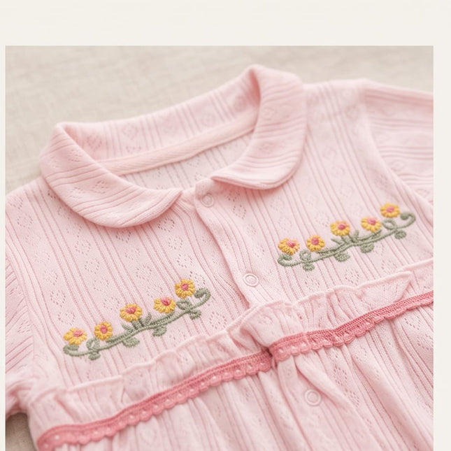 Baby girl Overall-Kids Wear
