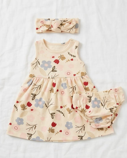 Baby Girl Dress-Kids Wear