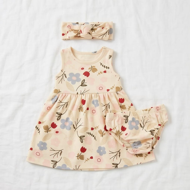 Baby Girl Dress-Kids Wear