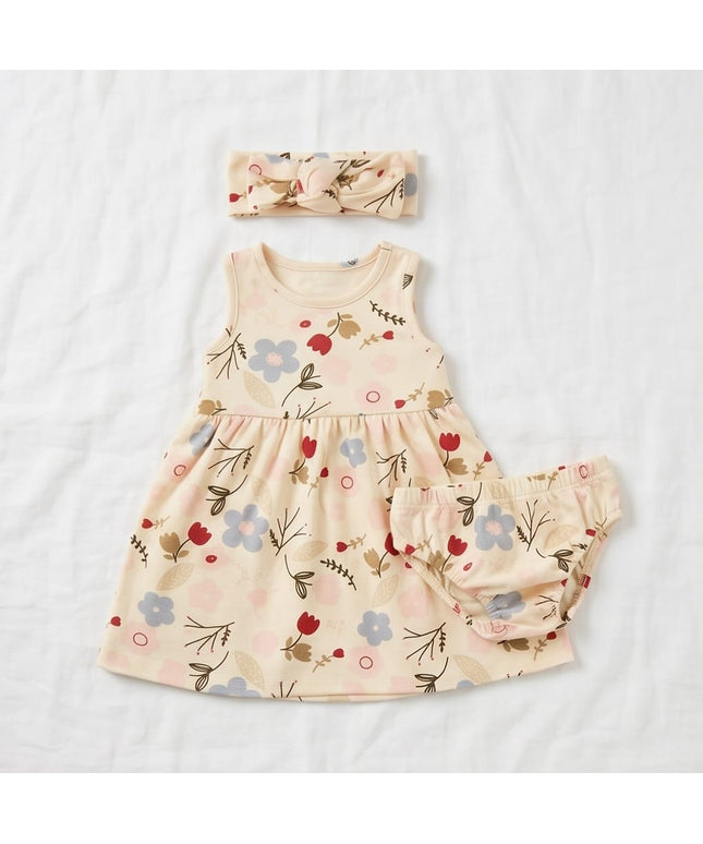 Baby Girl Dress-Kids Wear