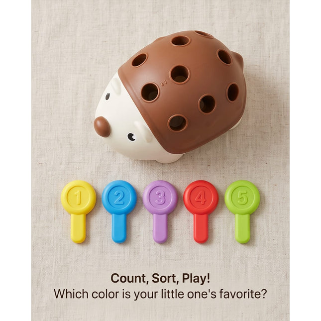 Learning Toy Set-Toys
