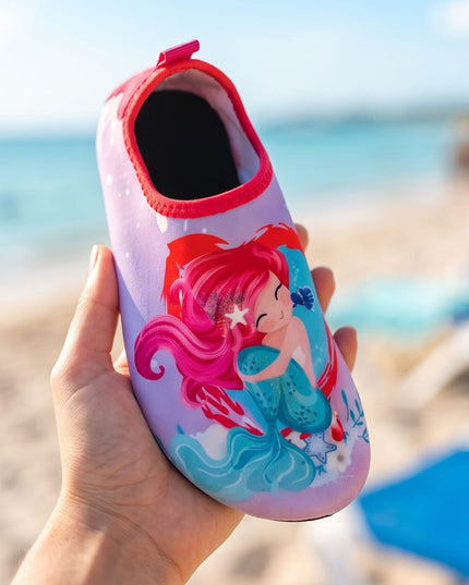 Mermaid Shoes-Beach Shoes