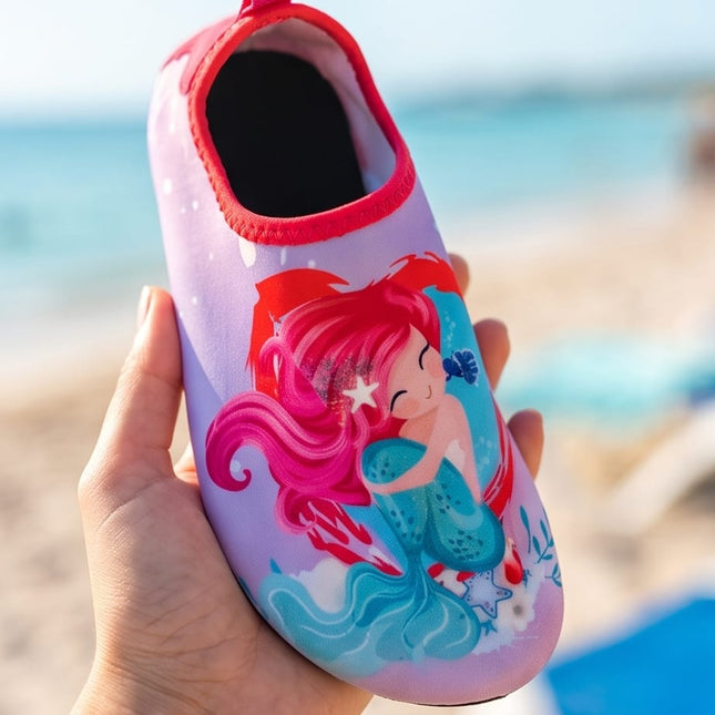 Mermaid Shoes-Beach Shoes