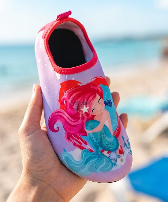 Mermaid Shoes-Beach Shoes