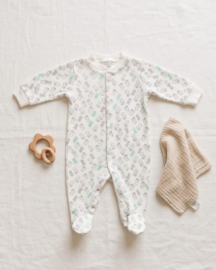 Baby Boy Overall-Kids Wear