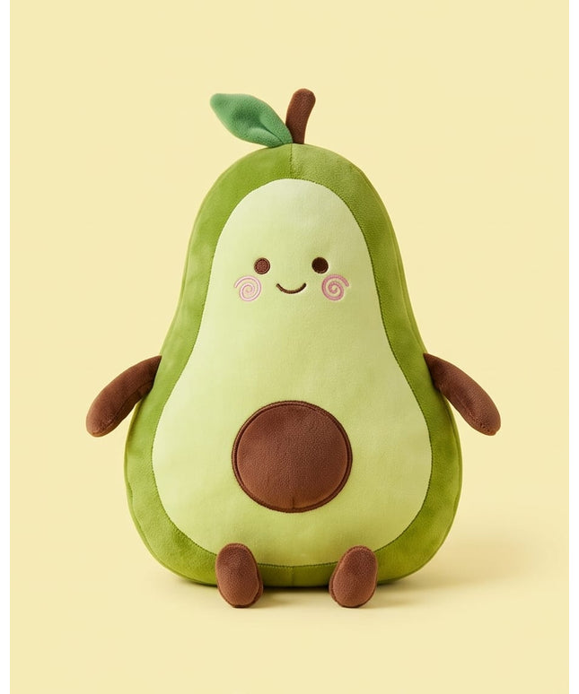 Avocado Plush-Plush