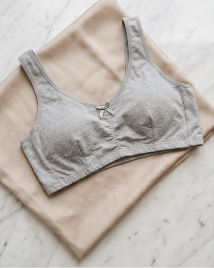COTTON BRA-WOMEN  UNDERWEAR