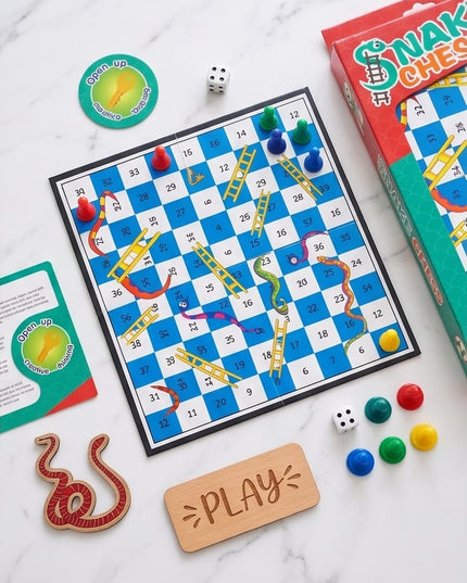 Snake Chess-Toys