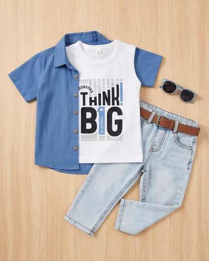 BOY SET-KIDS WEAR