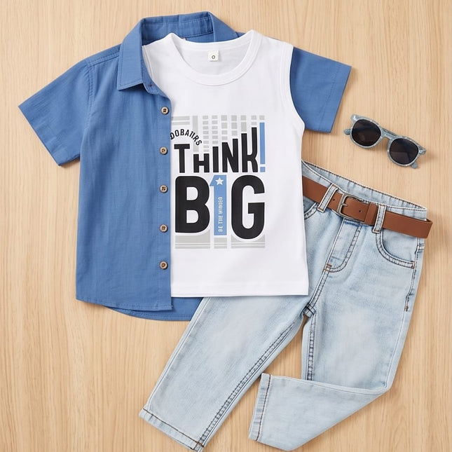 BOY SET-KIDS WEAR