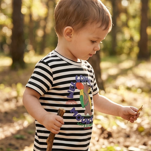 BABYBOY T-SHIRT-KIDS WEAR