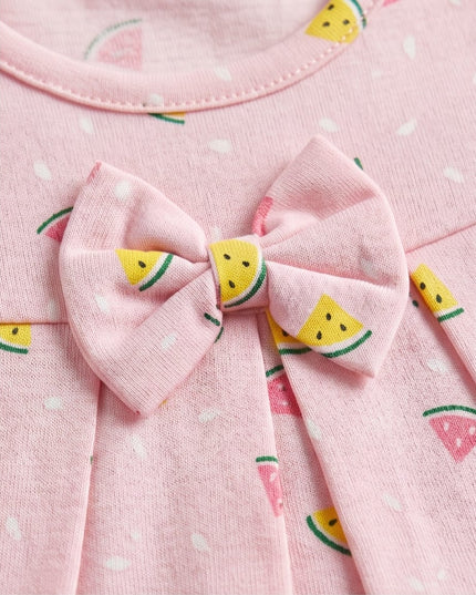 BABYGIRL COTTON TOP-KIDS WEAR
