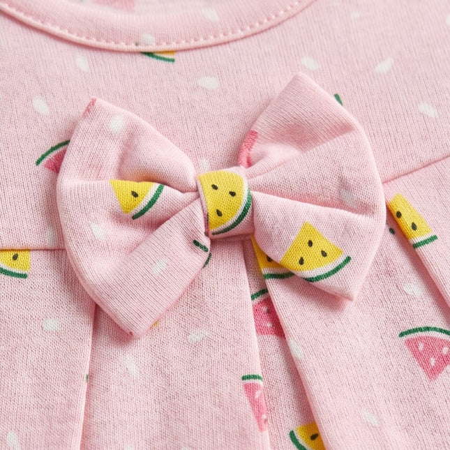 BABYGIRL COTTON TOP-KIDS WEAR