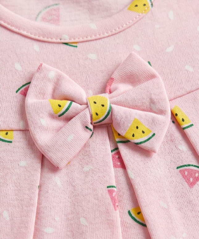 BABYGIRL COTTON TOP-KIDS WEAR