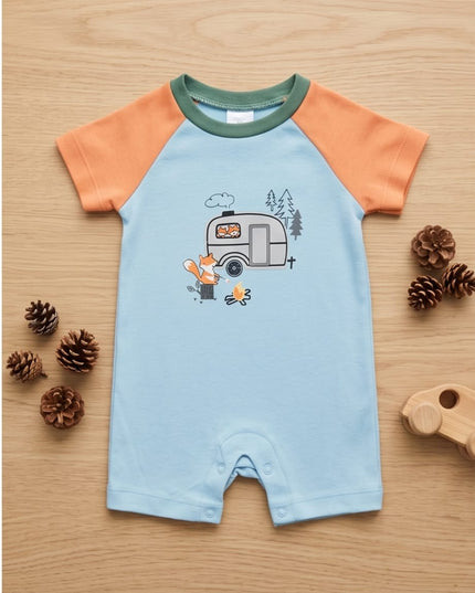 Romper Cotton-Kids Wear