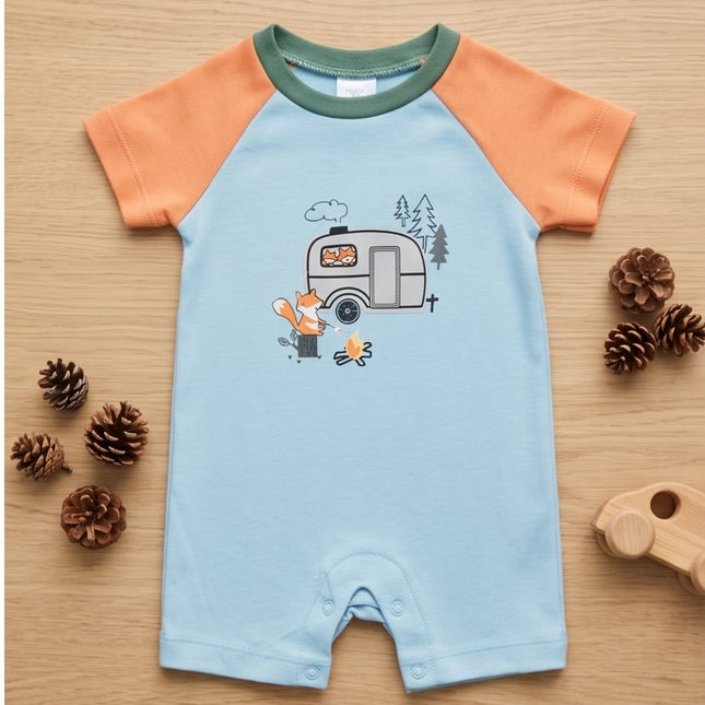 Romper Cotton-Kids Wear