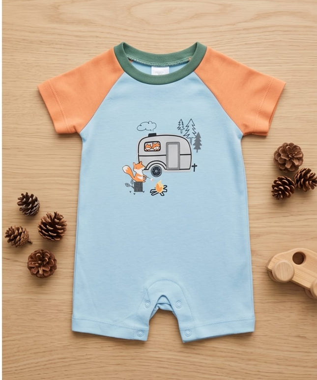 Romper Cotton-Kids Wear