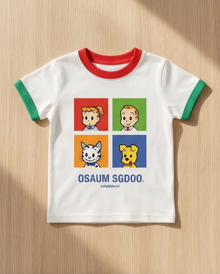 BABYBOY T-SHIRT-KIDS WEAR