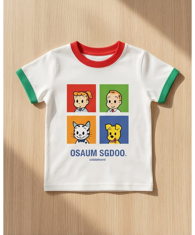 BABYBOY T-SHIRT-KIDS WEAR