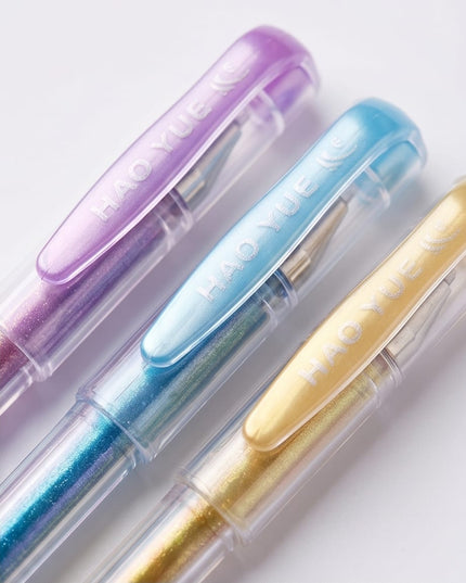 Glitter Pen-Library
