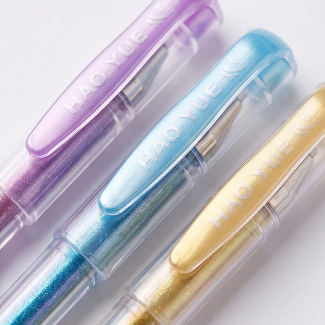 Glitter Pen-Library