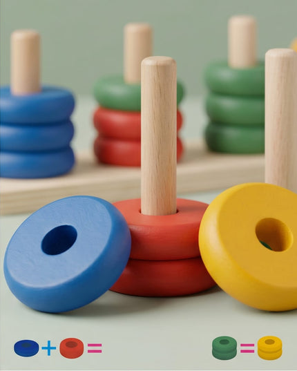 Wooden-Educational Toy