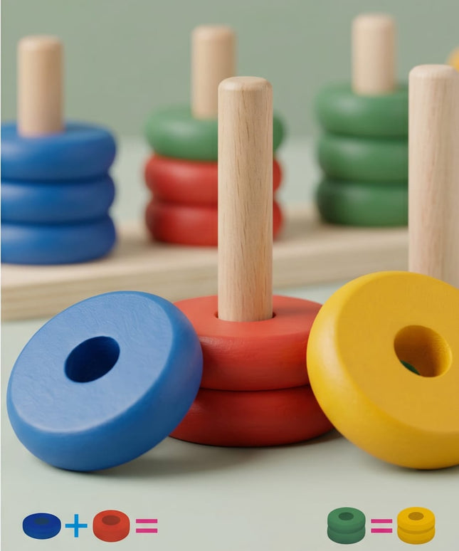 Wooden-Educational Toy
