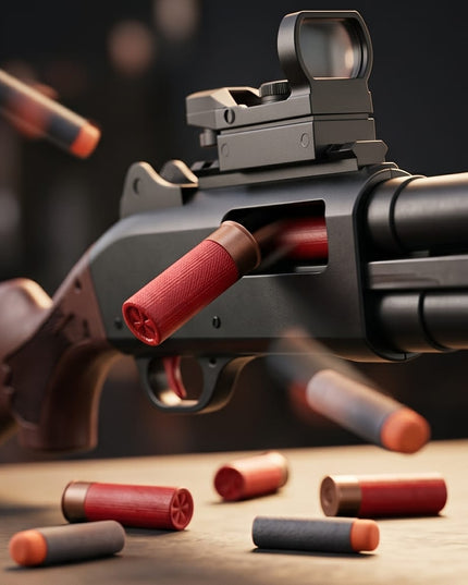 FOAM BLAST WEAPON-TOYS