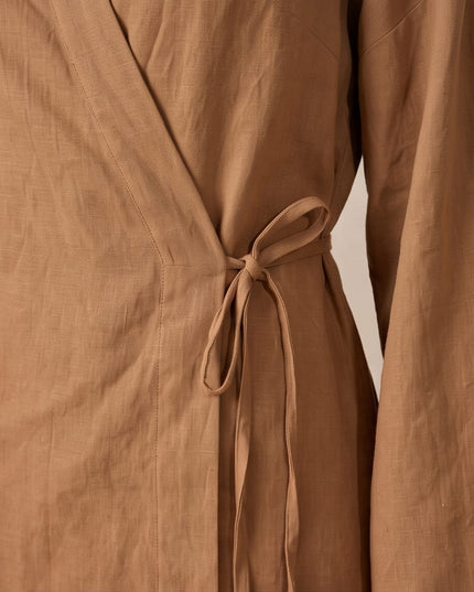 Linen Set-Women Wear