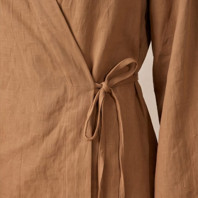 Linen Set-Women Wear