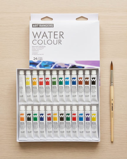 Water Colour-Coloring
