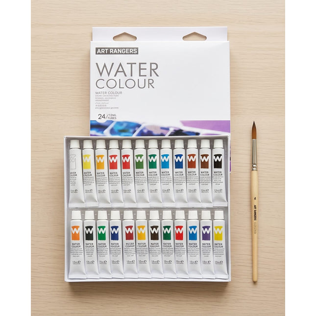 Water Colour-Coloring