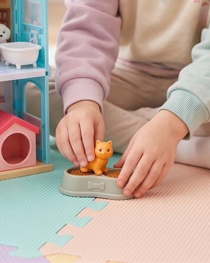 Pet House-Toys