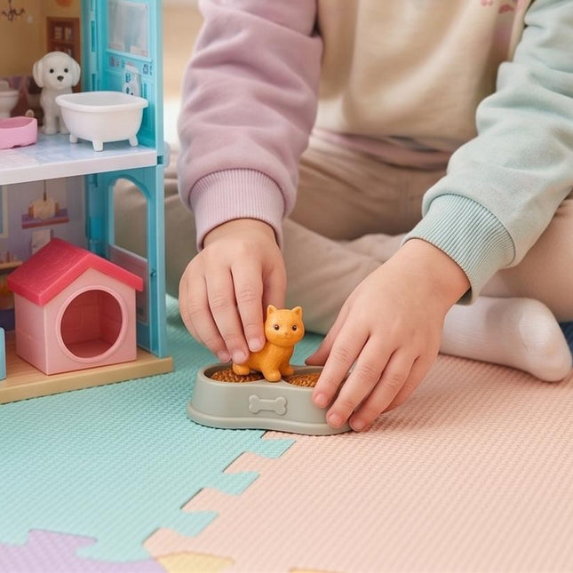 Pet House-Toys