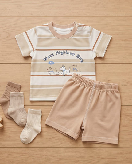 Baby Boy Set-Kids Wear
