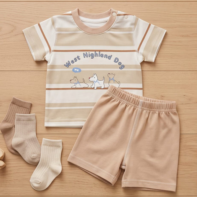 Baby Boy Set-Kids Wear