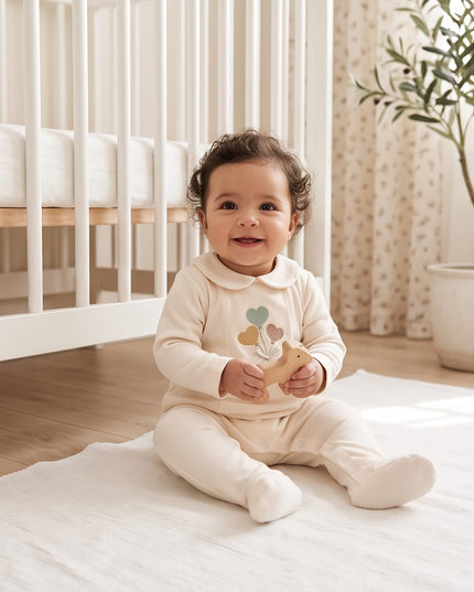 Baby Girl Overall-Kids Wear
