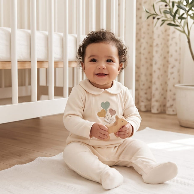 Baby Girl Overall-Kids Wear