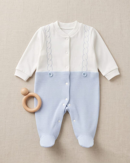 Jumpsuit Baby Boy-Kids Wear