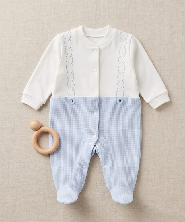 Jumpsuit Baby Boy-Kids Wear