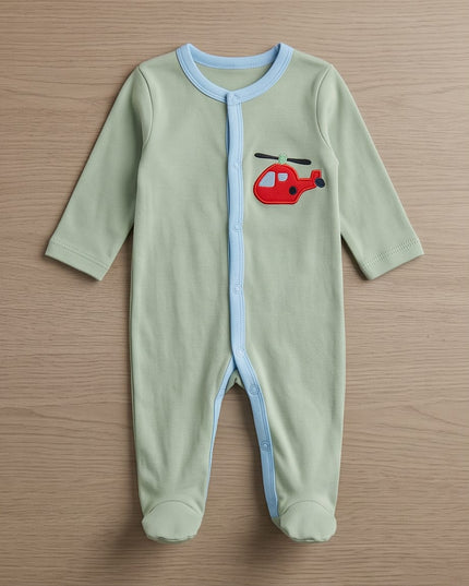 Baby Boy Overall-Kids Wear