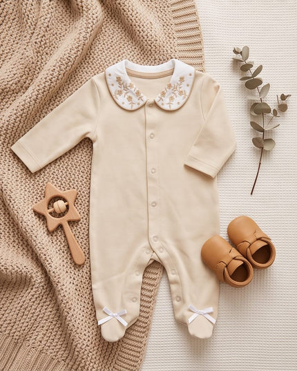 Jumsuit Baby Girl-Kids Wear