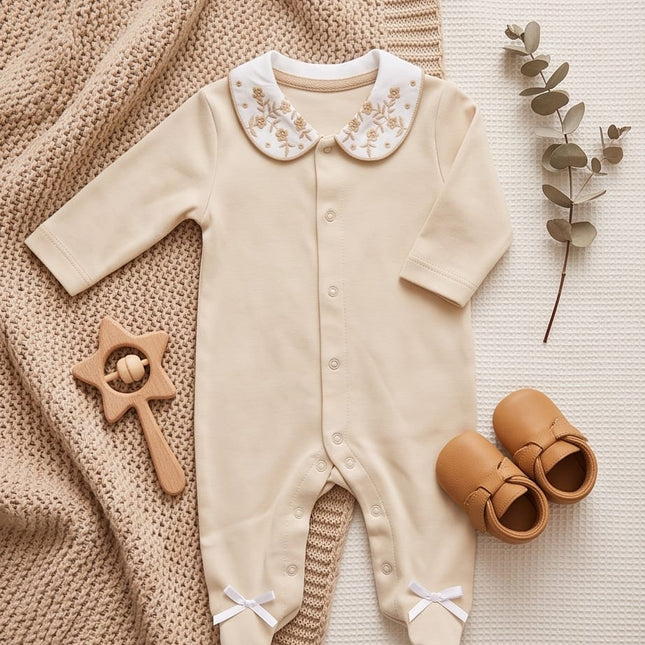 Jumsuit Baby Girl-Kids Wear