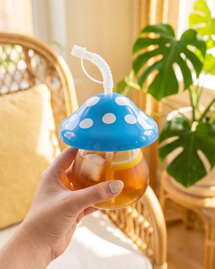 Mushroom Cup-Cups