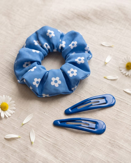 Floral Clip-Clips