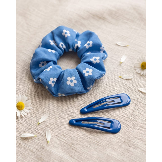 Floral Clip-Clips