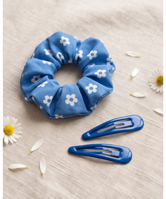 Floral Clip-Clips