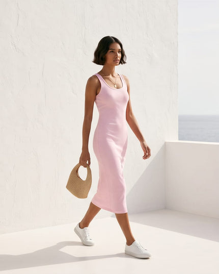 Cotton Dress