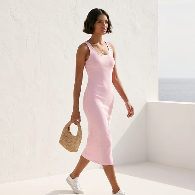 Cotton Dress